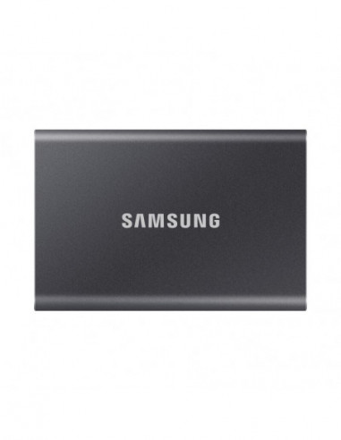 Disco Rígido Externo Samsung T7: SSD,...
