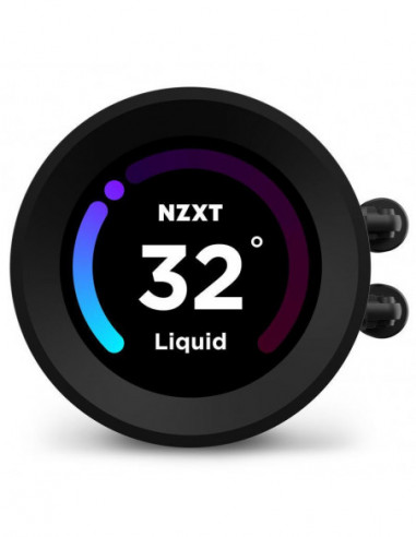 Sistema de Refrigeração Líquida NZXT...