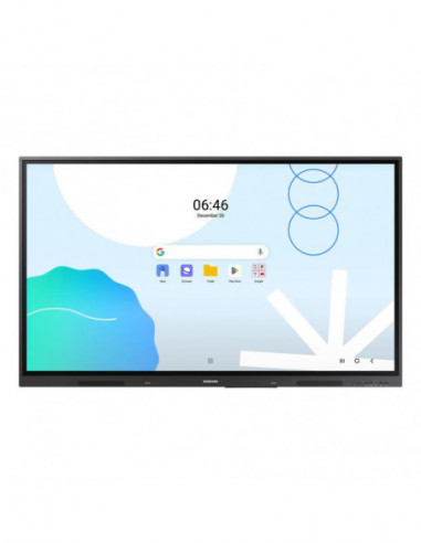 Ecrã interativo Samsung WA65D: 65",...