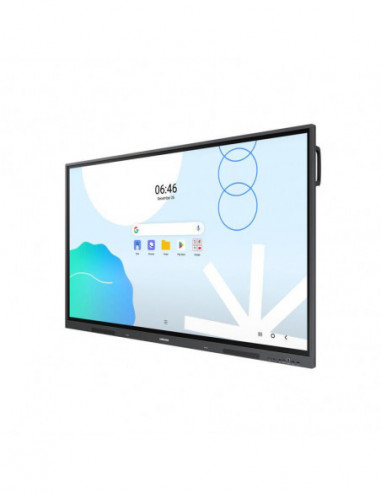 Ecrã interativo Samsung WA65D: 65",...