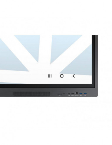 Ecrã interativo Samsung WA65D: 65",...