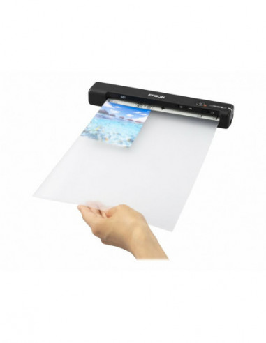 Scanner Epson Workforce ES-60W - Preto