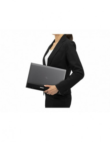 Scanner Epson Workforce ES-60W - Preto