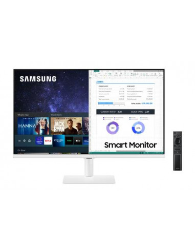 Monitor Samsung S27AM503NU, 27", Full...