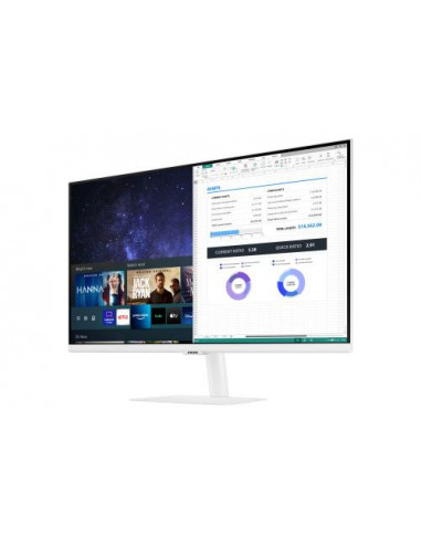 Monitor Samsung S27AM503NU, 27", Full...