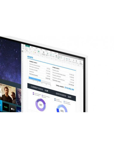 Monitor Samsung S27AM503NU, 27", Full...
