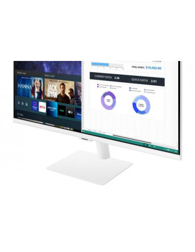 Monitor Samsung S27AM503NU, 27", Full...