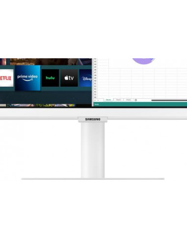 Monitor Samsung S27AM503NU, 27", Full...
