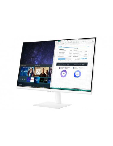 Monitor Samsung S27AM503NU, 27", Full...