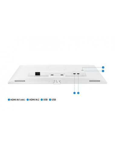 Monitor Samsung S27AM503NU, 27", Full...