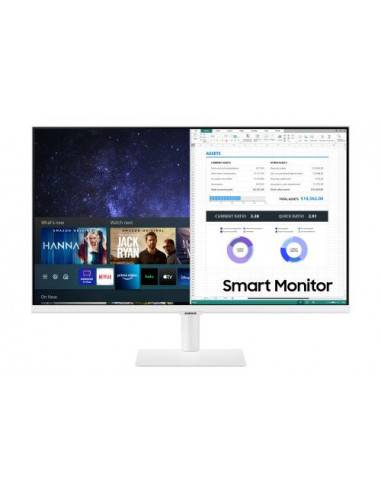 Monitor Samsung S27AM503NU, 27", Full...