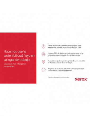 Impressora Multifunções Xerox... Impressora Multifunções Xerox...