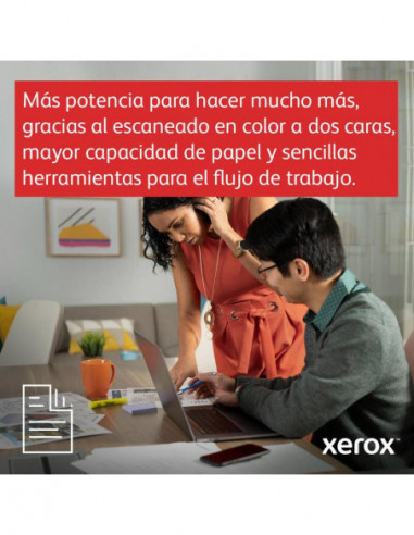 Impressora Multifunções Xerox... Impressora Multifunções Xerox...