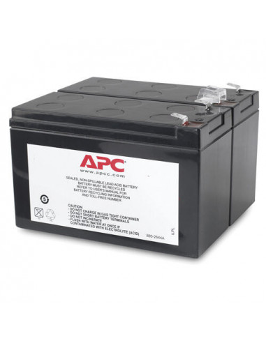 Bateria APC APCRBC113 para Sistemas...