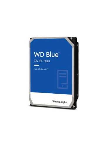 Disco Hdd Wd 6tb 3 5'' Sata3 Wd60ezax...