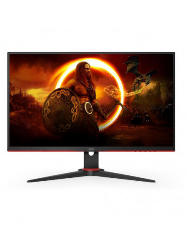 Monitor AOC Q27G2E/BK - 27'' QHD...