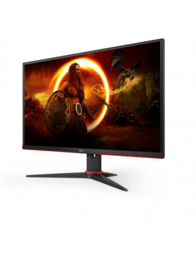 Monitor AOC Q27G2E/BK - 27'' QHD...