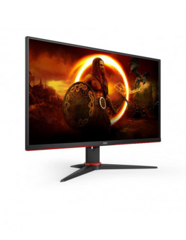 Monitor AOC Q27G2E/BK - 27'' QHD...