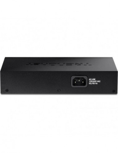 Switch Gigabit Trendnet TEG-S17D - 16... Switch Gigabit Trendnet TEG-S17D - 16...