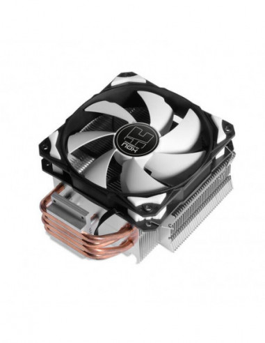 Arrefecimento de CPU Nox Hummer H-312... Arrefecimento de CPU Nox Hummer H-312...
