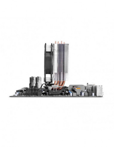 Arrefecimento de CPU Nox Hummer H-312... Arrefecimento de CPU Nox Hummer H-312...