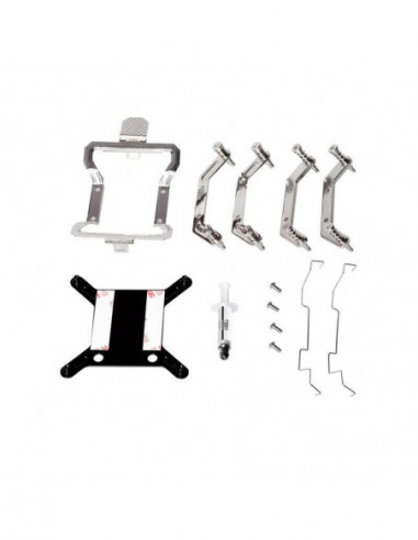 Arrefecimento de CPU Nox Hummer H-312... Arrefecimento de CPU Nox Hummer H-312...