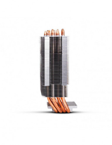 Arrefecimento de CPU Nox Hummer H-312... Arrefecimento de CPU Nox Hummer H-312...