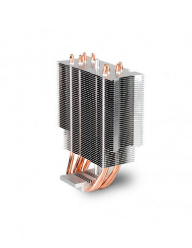 Arrefecimento de CPU Nox Hummer H-312... Arrefecimento de CPU Nox Hummer H-312...