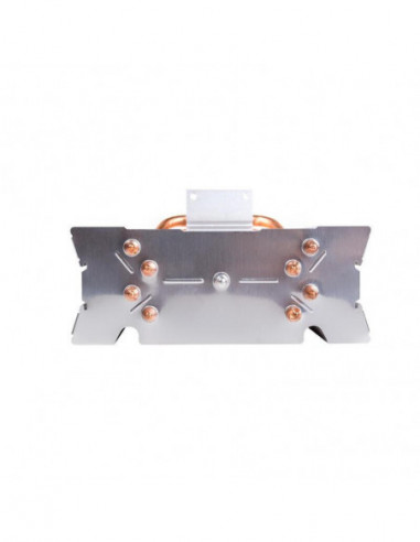 Arrefecimento de CPU Nox Hummer H-312... Arrefecimento de CPU Nox Hummer H-312...