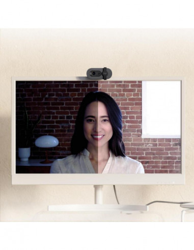 Câmara Web Logitech Brio 960-001592 -...