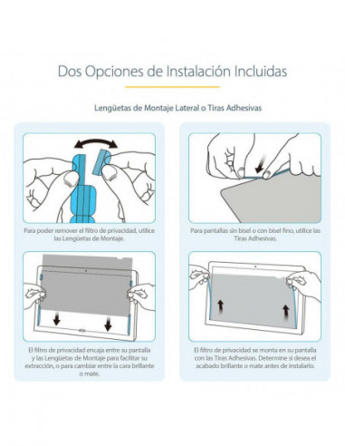 StarTech.com 28-inch 16:9 Computer...