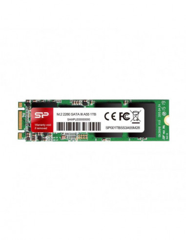 Disco Ssd Silicon Power A55 1tb, M.2...