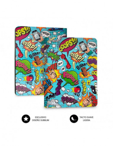 Capa para Tablet Subblim Keytab Pro -... Capa para Tablet Subblim Keytab Pro -...