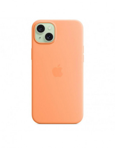 Capa Silicone Apple iPhone 15 Plus... Capa Silicone Apple iPhone 15 Plus...