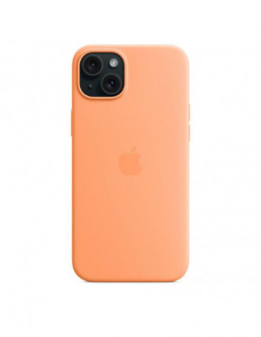 Capa Silicone Apple iPhone 15 Plus... Capa Silicone Apple iPhone 15 Plus...