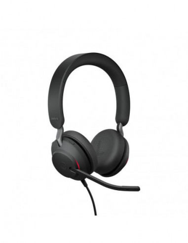 Auscultadores Jabra Evolve2 40 SE UC... Auscultadores Jabra Evolve2 40 SE UC...
