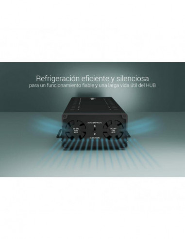 Hub I-Tec USB-C/USB-A, 20 Portas... Hub I-Tec USB-C/USB-A, 20 Portas...