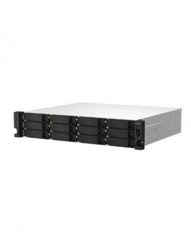 Ts-1264u-Rp-8g 2u12bay N5095 Qcext...