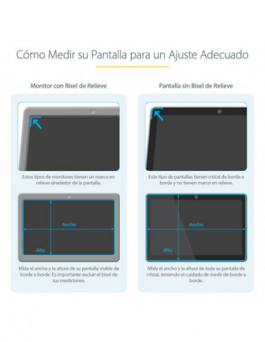 23.6" Computer Monitor Privacy Filter 23.6" Computer Monitor Privacy Filter