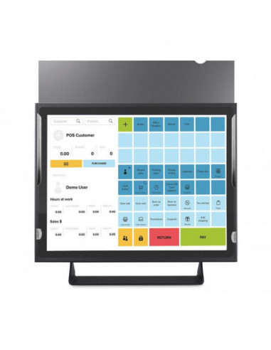 19" Computer Monitor Privacy Filter 19" Computer Monitor Privacy Filter