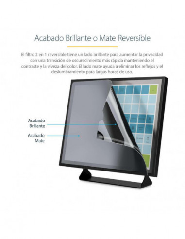 19" Computer Monitor Privacy Filter 19" Computer Monitor Privacy Filter