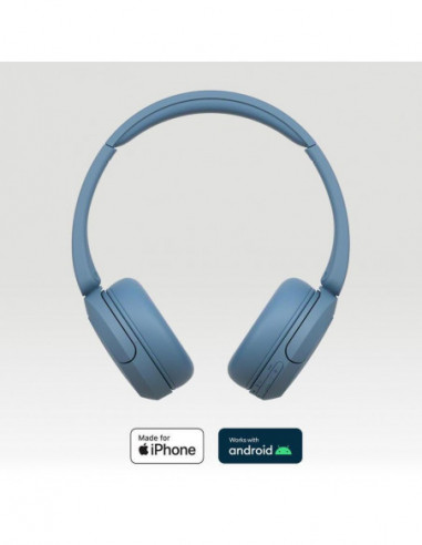 Auscultadores Sony WH-CH520,... Auscultadores Sony WH-CH520,...