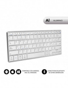 Teclado Bluetooth Subblim...
