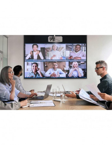 Projetor Optoma Zw340e