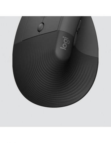 Rato Logitech Lift for Business Sem fios