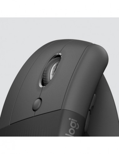 Rato Logitech Lift for Business Sem fios