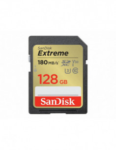 Sandisk Extreme 128 Gb...
