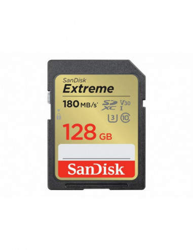 Sandisk Extreme 128 Gb Sdxc,... Sandisk Extreme 128 Gb Sdxc,...