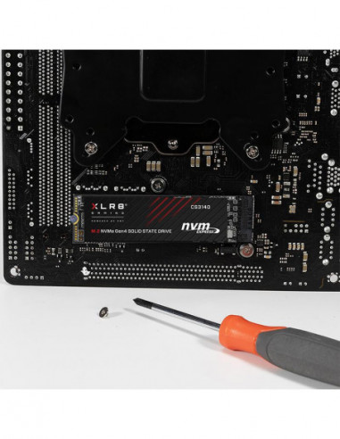 Disco SSD PNY XLR8 CS3140 Series 1TB... Disco SSD PNY XLR8 CS3140 Series 1TB...