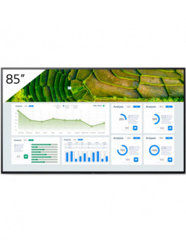 Televisor Sony Bravia FW-85BZ30L: 85"...